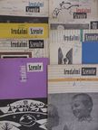 Bodnár Klára - Irodalmi Szemle 1971/1-10. [antikvár]