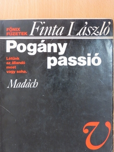 Finta László - Pogány passió [antikvár]