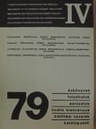 Muzslainé Katona Júlia - A magyar múzeumok kiadványainak bibliográfiája 1979 [antikvár]