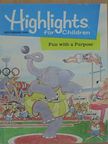 Highlights for Children September 2000 [antikvár]