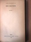 John Sommerfield - Die Gegner [antikvár]