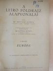 Dr. Hettner Alfréd - A leíró földrajz alapvonalai I. [antikvár]