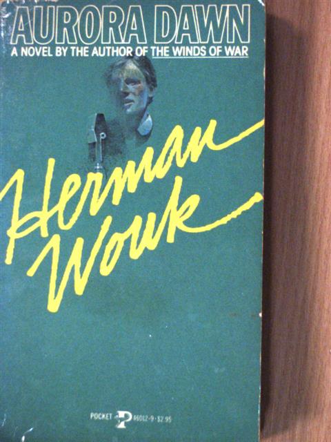 Herman Wouk - Aurora dawn [antikvár]