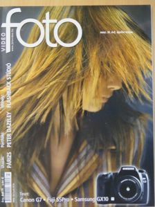 FotoVideo 2007. április-május [antikvár]