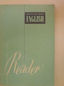 M. Dubrovin - Seventh form English Reader [antikvár]