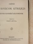 C. Sallustius Crispus - Kovácsok sztrájkja/Aischylos a lelánczolt Prometheüsz/Antigone/Catilina összeesküvése [antikvár]
