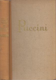 Frank Thiess - Puccini [antikvár]