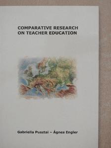 Fónai Mihály - Comparative Research on Teacher Education [antikvár]