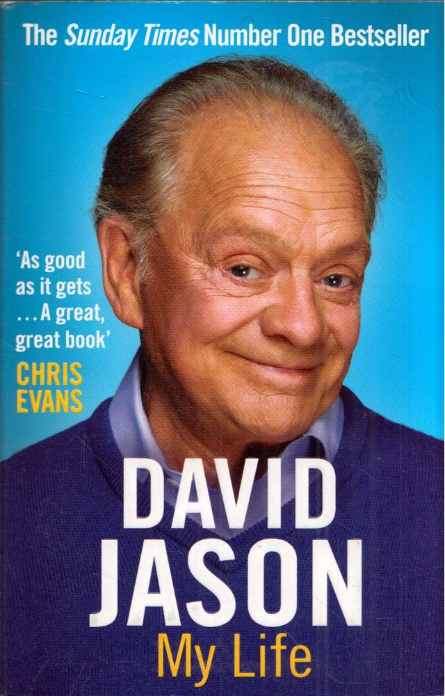 David Jason - David Jason: My Life [antikvár]