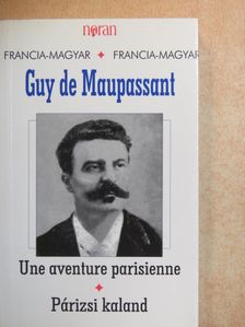 Guy de Maupassant - Párizsi kaland [antikvár]