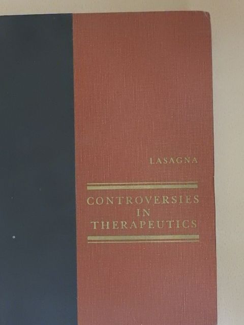 John P. Morgan - Controversies in Therapeutics [antikvár]