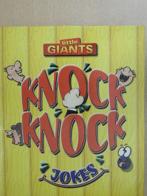 Little Giants: Knock Knock Jokes [antikvár]