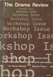 Michael Kirby - The Drama Review Vol. 22 Nr. 4 : Workshop Issue [antikvár]