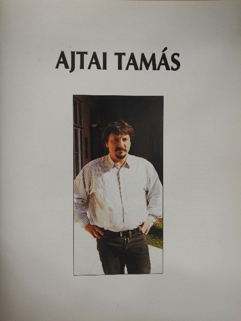 Ajtai Tamás [antikvár]