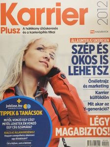 HVG Karrier Plusz 2012 [antikvár]