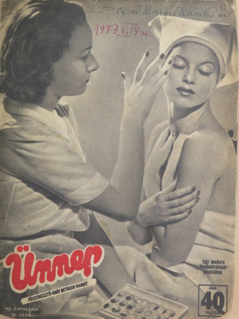 Barsi Dénes - Ünnep 1940. november 15. [antikvár]