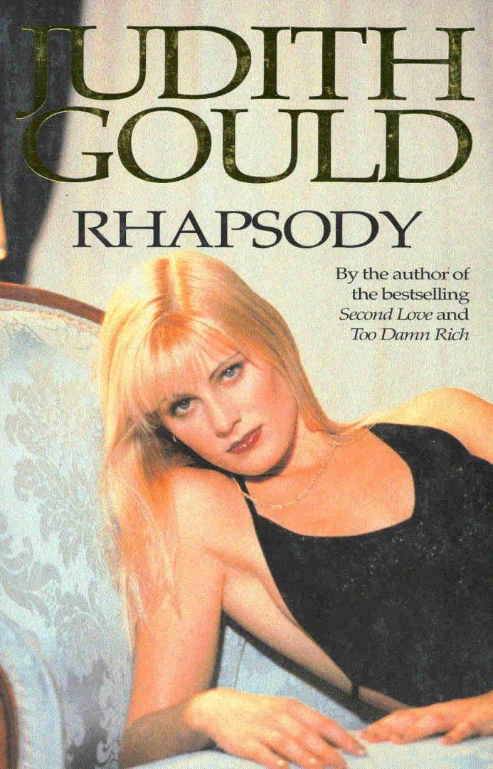 GOULD, JUDITH - Rhapsody [antikvár]