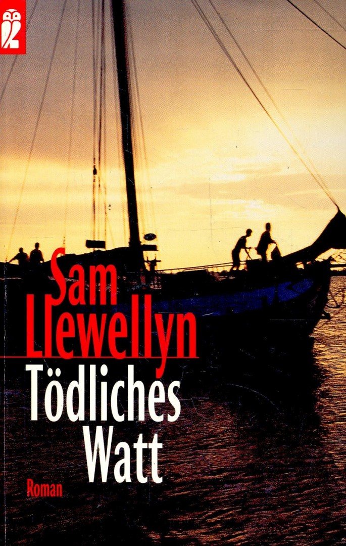 LLEWELLYN, SAM - Tödliches Watt [antikvár]