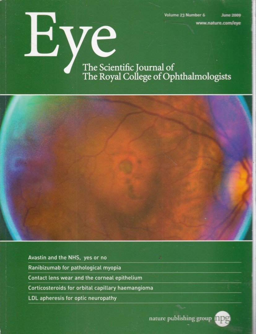 Eye 2009/6 [antikvár]