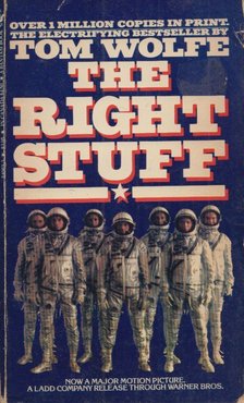 Tom Wolfe - The Right Stuff [antikvár]