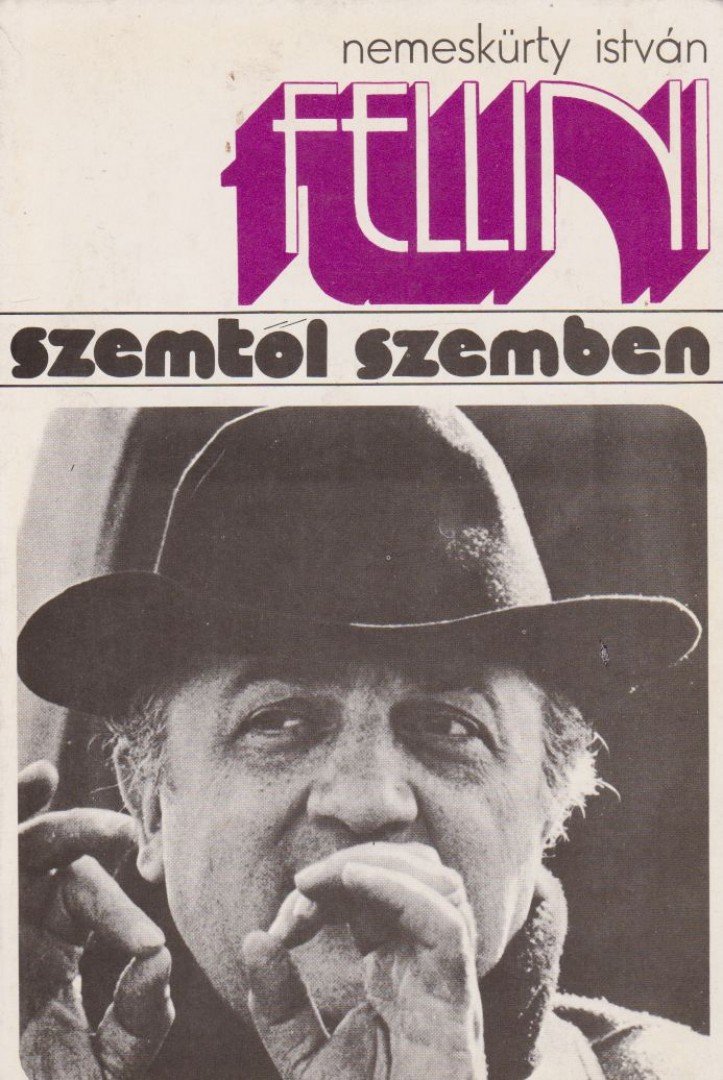 NEMESKÜRTY ISTVÁN - Federico Fellini [antikvár]