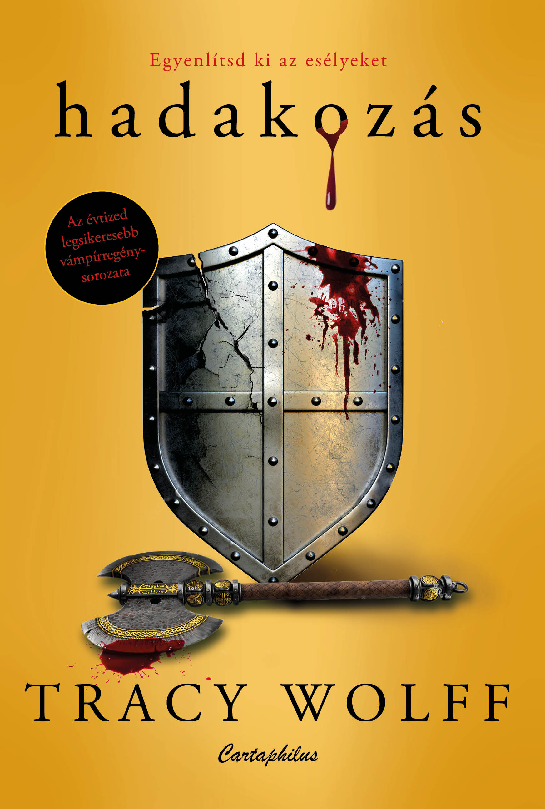 Tracy Wolff - Hadakozás [eKönyv: epub, mobi]