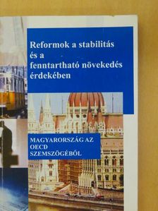 Reformok a stabilitás és a fenntartható növekedés érdekében [antikvár]