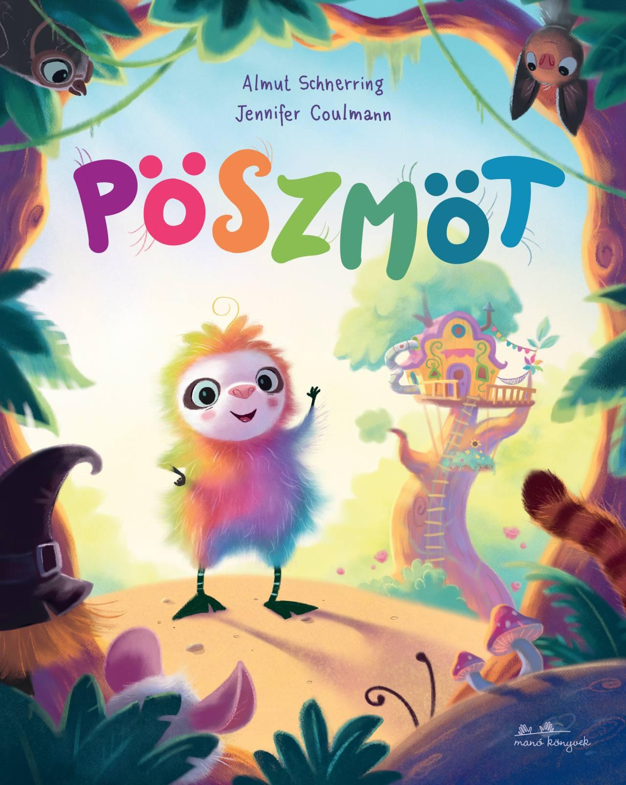 Almut Schnerring - Pöszmöt