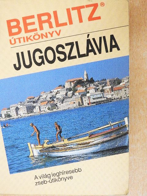 Ken Bernstein - Jugoszlávia [antikvár]