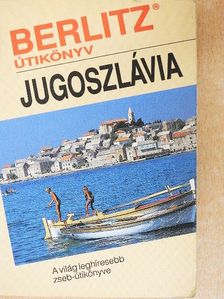 Ken Bernstein - Jugoszlávia [antikvár]