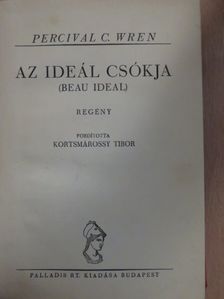 Percival C. Wren - Az ideál csókja [antikvár]