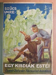 Szücs Imre - Egy kis diák estéi [antikvár]