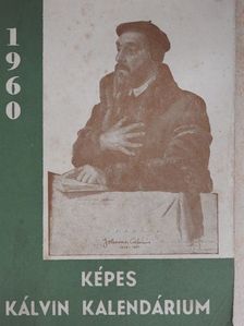 Muraközi Gyula - Képes Kálvin Kalendárium 1960 [antikvár]