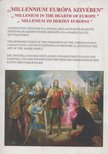 Hantos László - "Millennium Európa szívében" / "Millenium in the hearth of Europe"/"Millenium im herzen Europas" [antikvár]
