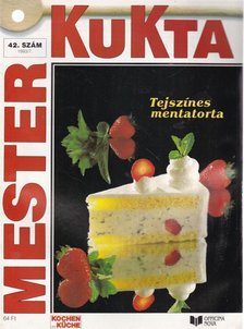Pauliné Fuksz Ágnes - Mesterkukta 1993/7. 42. szám [antikvár]