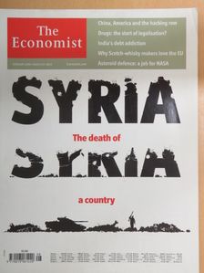 David Ross - The Economist february 23rd-march 1st 2013 [antikvár]