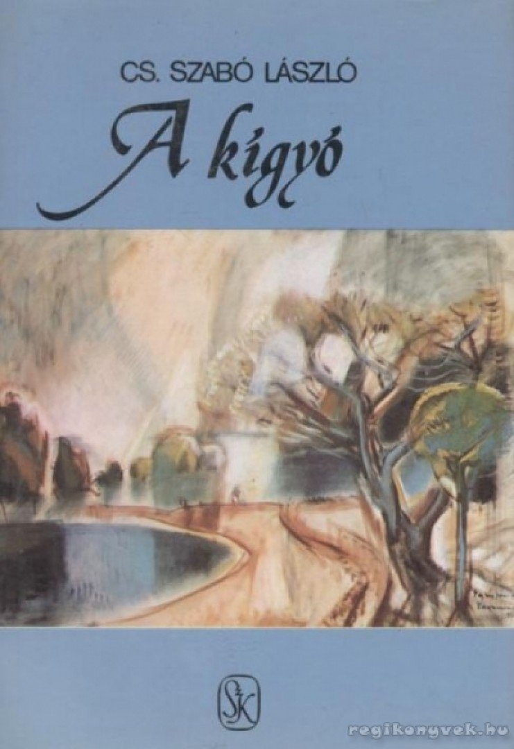 Cs. Szabó László - A kígyó [antikvár]