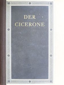 Jacob Burckhardt - Der Cicerone [antikvár]