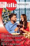 Jennie Lucas - Júlia különszám 126. - A kirakós darabjai; Karácsonyi varázs; Közel a karácsony [eKönyv: epub, mobi]