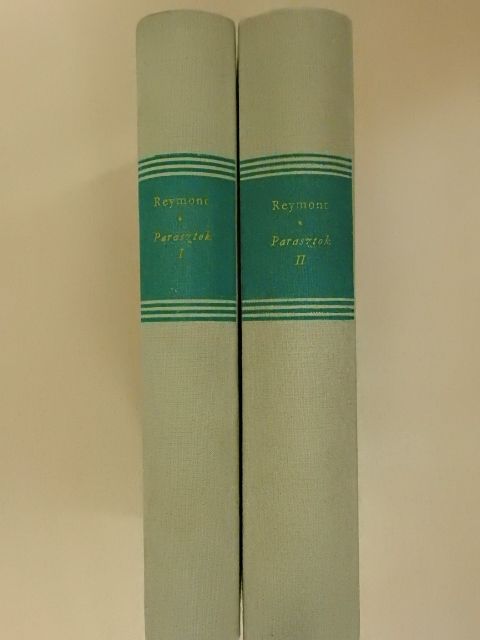 Wladyslaw Reymont - Parasztok I-II. [antikvár]