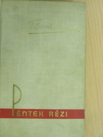 Török Rezső - Péntek Rézi [antikvár]