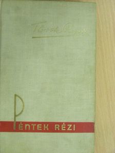 Török Rezső - Péntek Rézi [antikvár]