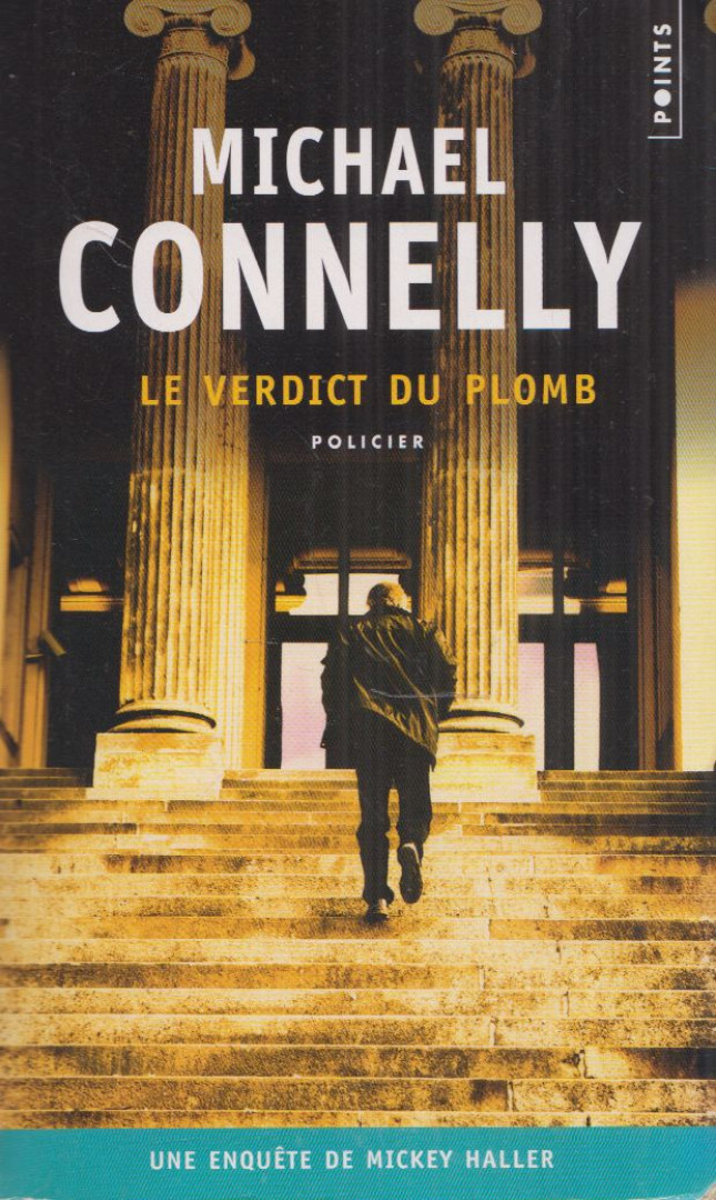 Michael Connelly - Le verdict du plomb [antikvár]
