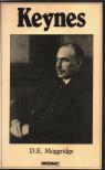 D. E. Moggridge - Keynes [antikvár]