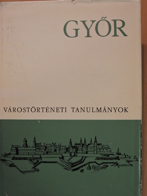 Bácskai Vera - Győr [antikvár]