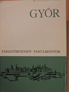 Bácskai Vera - Győr [antikvár]