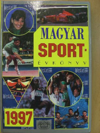 Barta Margit - Magyar Sportévkönyv 1997 [antikvár]