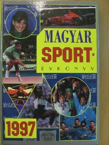 Barta Margit - Magyar Sportévkönyv 1997 [antikvár]