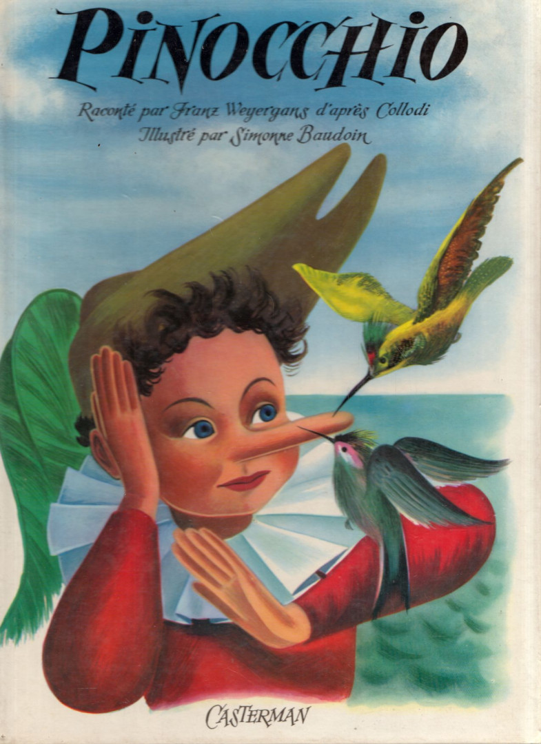 Pinocchio [antikvár]