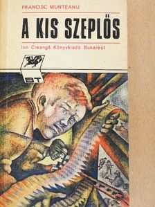 Francisc Munteanu - A kis szeplős [antikvár]